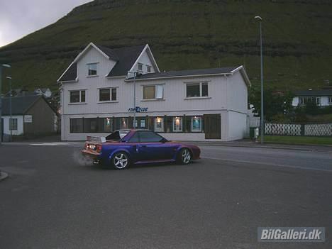 Toyota mr2 supercharger billede 11