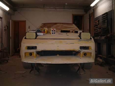 Toyota mr2 supercharger billede 13