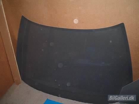 Toyota mr2 supercharger - den nye mørkt tonede forrude billede 14