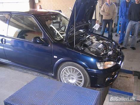 Peugeot 106 GTI SOLGT - Hos RH Motorsport billede 10