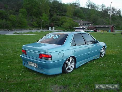 Peugeot 405 MI16 .Special billede 17