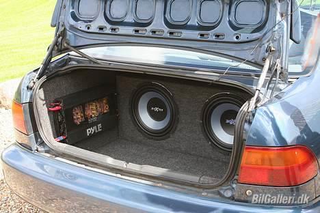 Honda Civic billede 5