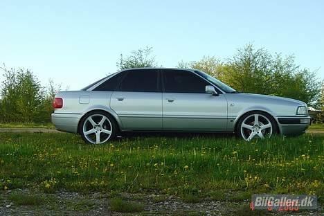 Audi 80 2.6 V6 1994 - SOLGT - Ved Daugaard strand billede 13