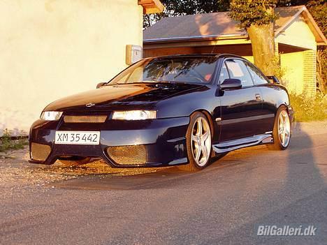 Opel Calibra ( SOLGT) billede 2