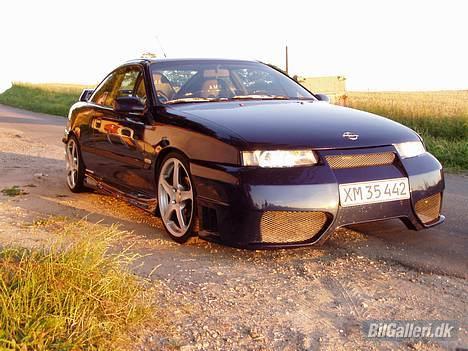 Opel Calibra ( SOLGT) billede 3