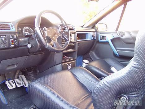 Opel Calibra ( SOLGT) billede 4
