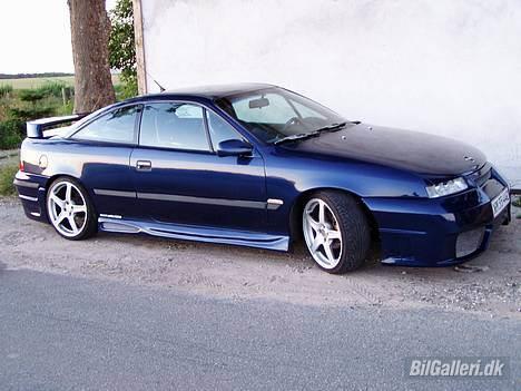 Opel Calibra ( SOLGT) billede 5