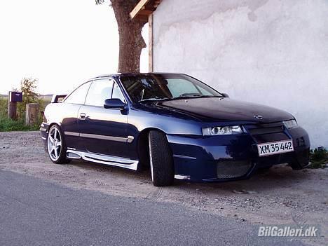 Opel Calibra ( SOLGT) billede 6