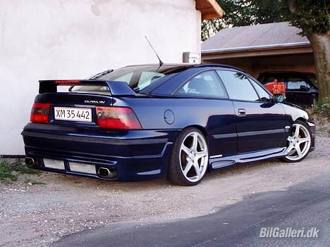 Opel Calibra ( SOLGT) billede 7