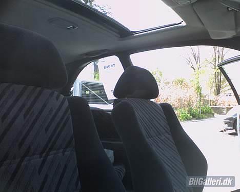 Toyota Corolla 1.6 Si SOLGT billede 6