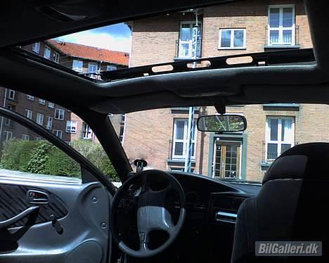 Toyota Corolla 1.6 Si SOLGT billede 7