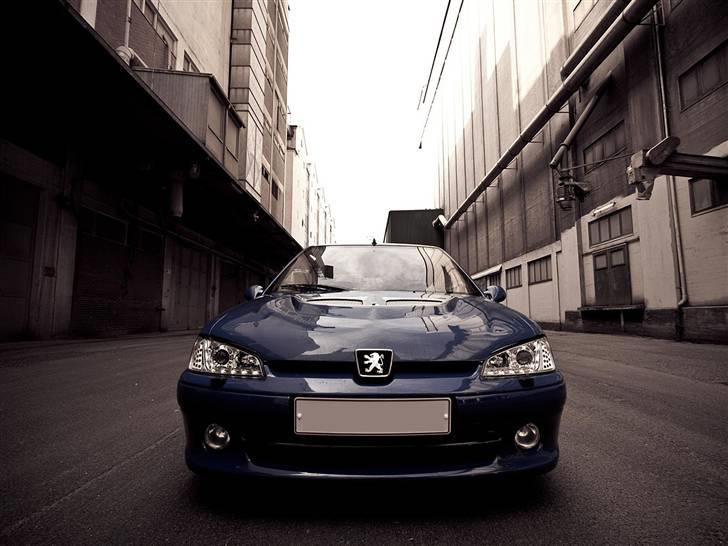 Peugeot 106 Rallye billede 12