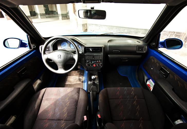 Peugeot 106 Rallye billede 13