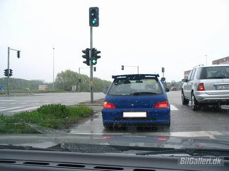 Peugeot 106 Rallye billede 16
