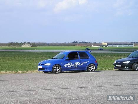 Peugeot 106 Rallye - Pug´en blandt venner i Vandel en dag... billede 18