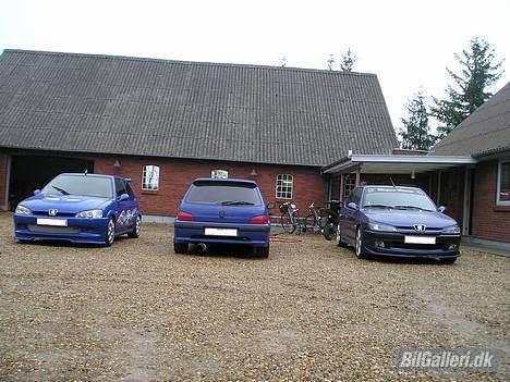 Peugeot 106 Rallye billede 19