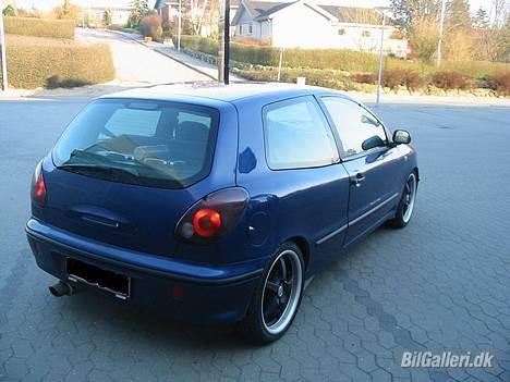 Fiat bravo ( solgt) billede 6