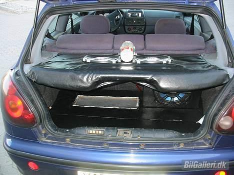 Fiat bravo ( solgt) - anlæg billede 7