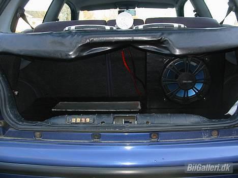 Fiat bravo ( solgt) - anlæg billede 8