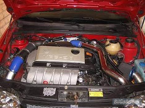 VW VR6 TURBO billede 7