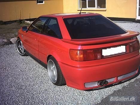 Audi Coupe billede 13