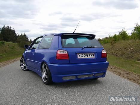 VW Golf 3 1.8 Kompressor billede 5