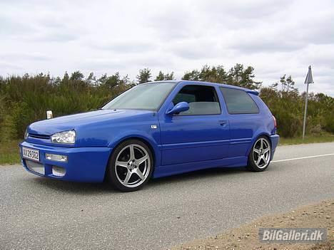 VW Golf 3 1.8 Kompressor billede 7