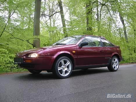 Nissan 100NX billede 3