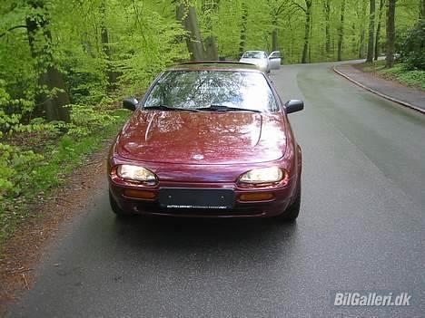 Nissan 100NX billede 4