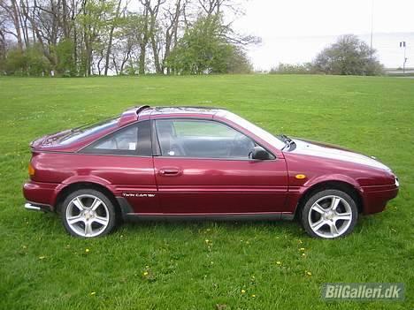 Nissan 100NX billede 6