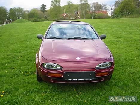 Nissan 100NX billede 7