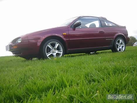 Nissan 100NX billede 8