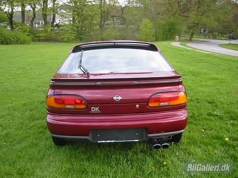 Nissan 100NX billede 9