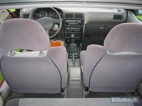 Nissan 100NX billede 11