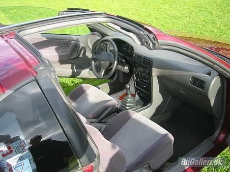 Nissan 100NX billede 12