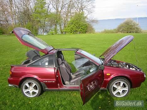 Nissan 100NX billede 13