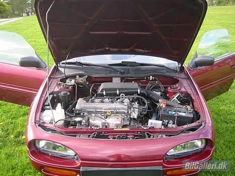 Nissan 100NX billede 14