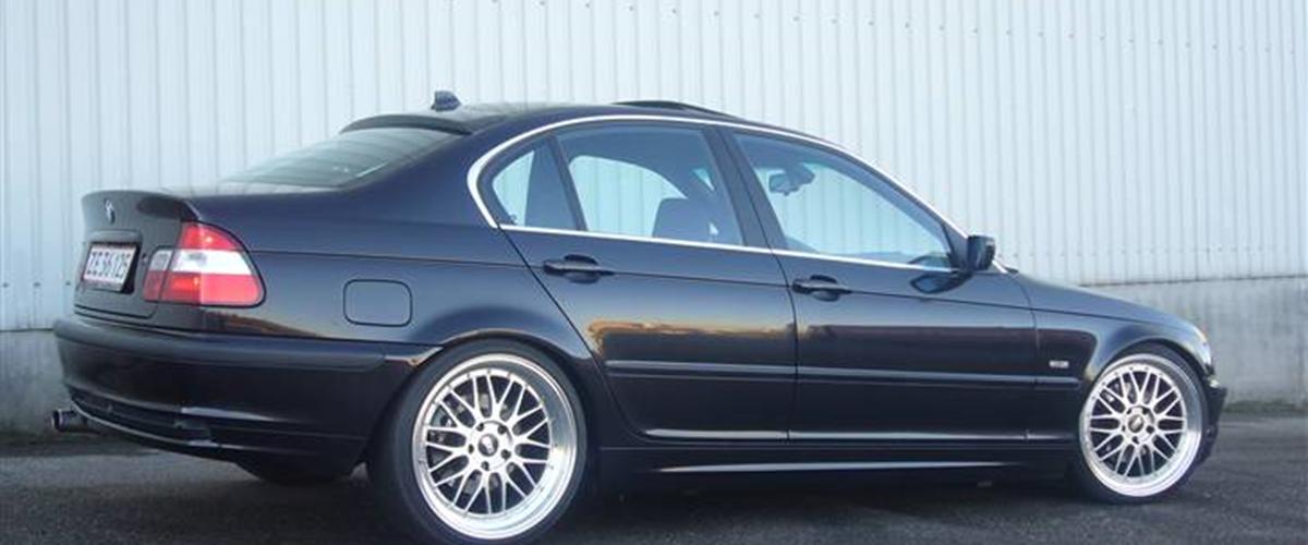 Bmw 328i e46