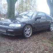 Honda Civic CRX (SOLGT)