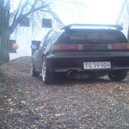 Honda Civic CRX (SOLGT)