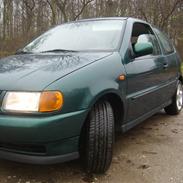 VW Polo 6N 1,6 8v Aut.