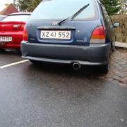 Toyota starlet (glanza (byttet)