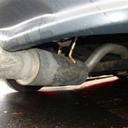 Toyota starlet (glanza (byttet)