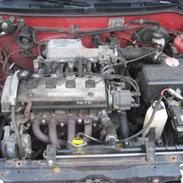 Toyota Corolla 1,6 GSI