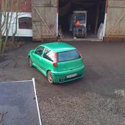 Fiat punto (Solgt)