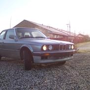 BMW E30 320i Coupe Solgt!