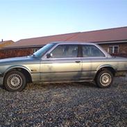 BMW E30 320i Coupe Solgt!
