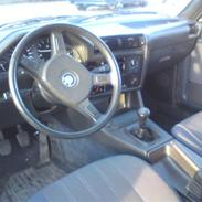 BMW E30 320i Coupe Solgt!