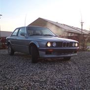 BMW E30 320i Coupe Solgt!