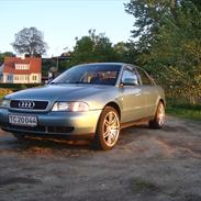 Audi A4 ..--solgt-..